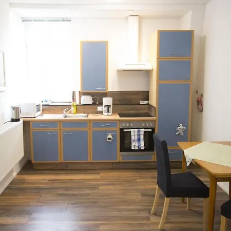 Lägenhet Neu!moderne Und Helle Atelier Alsfeld