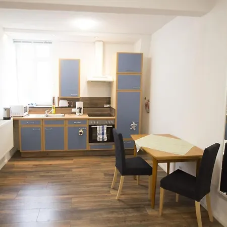 Lägenhet Neu!moderne Und Helle Atelier Alsfeld