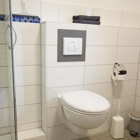 Neu!moderne Und Helle Atelier Lägenhet *